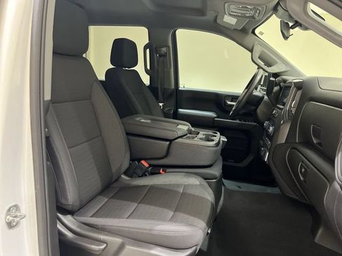 Used 2025 Chevrolet Silverado 2500 Custom w/ Custom Convenience Package AWD/4WD image 23