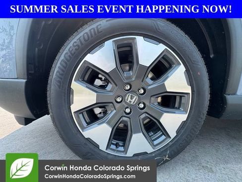 New 2026 Honda Pilot Elite image 34