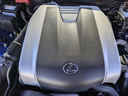 New 2025 Lexus IS 350 F Sport image 16