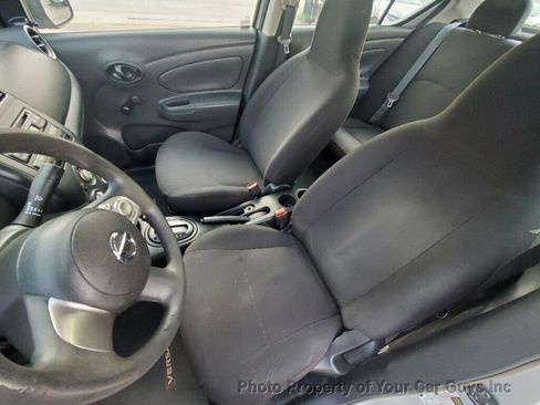 Used 2014 Nissan Versa S Plus image 22
