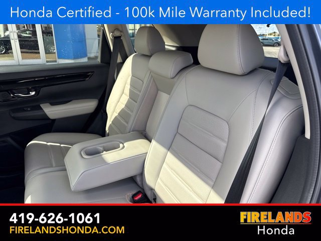 Certified 2025 Honda CR-V EX-L image 28