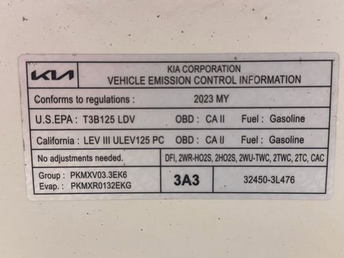 Used 2023 Kia Stinger GT2 image 57