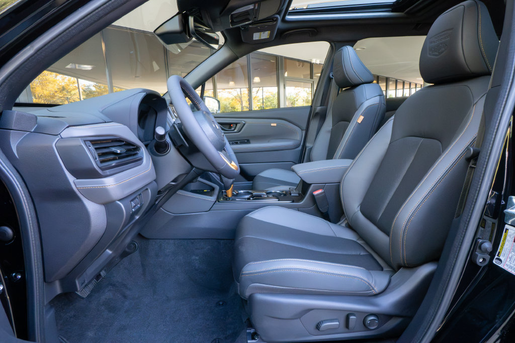 New 2026 Subaru Forester Wilderness AWD/4WD image 8
