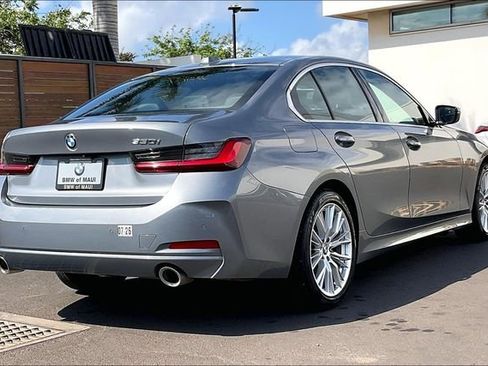 Certified 2024 BMW 330i Sedan RWD image 11