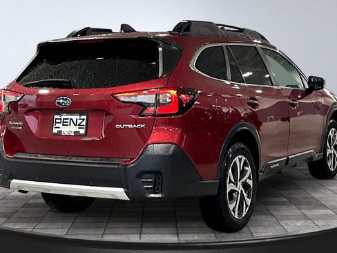 Used 2021 Subaru Outback Limited AWD/4WD image 6