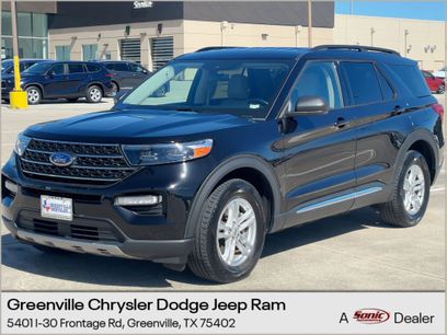 Used 2023 Ford Explorer XLT w/ Equipment Group 202A