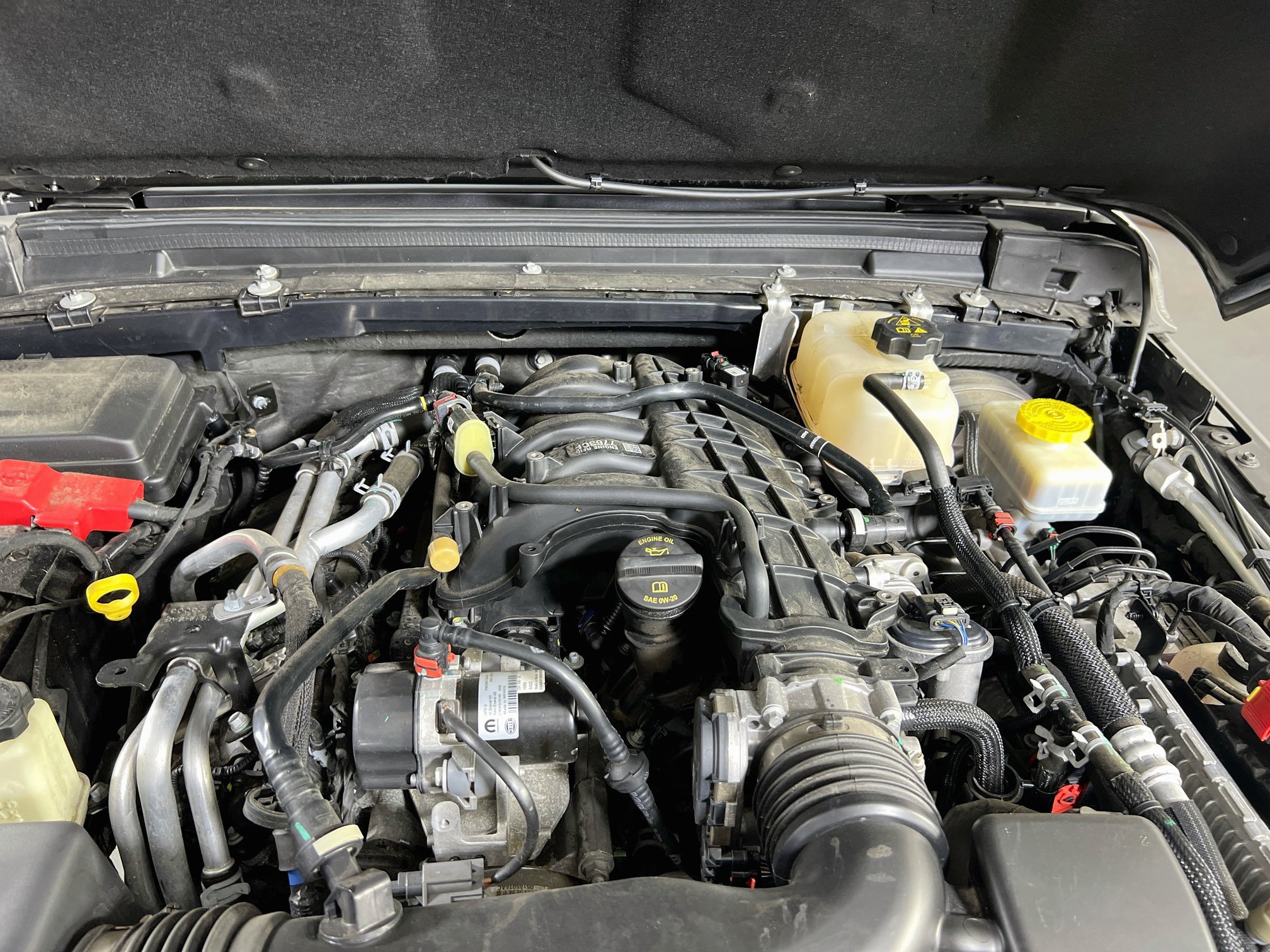 Used 2023 Jeep Wrangler Unlimited Sport AWD/4WD image 28