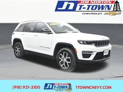 Used 2024 Jeep Grand Cherokee Limited w/ Trailer Tow Package