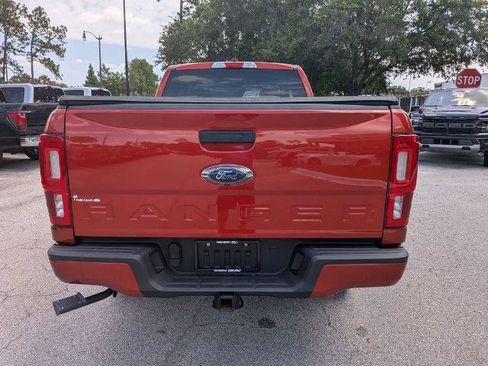 Certified 2023 Ford Ranger XLT w/ Trailer Tow Package AWD/4WD image 4