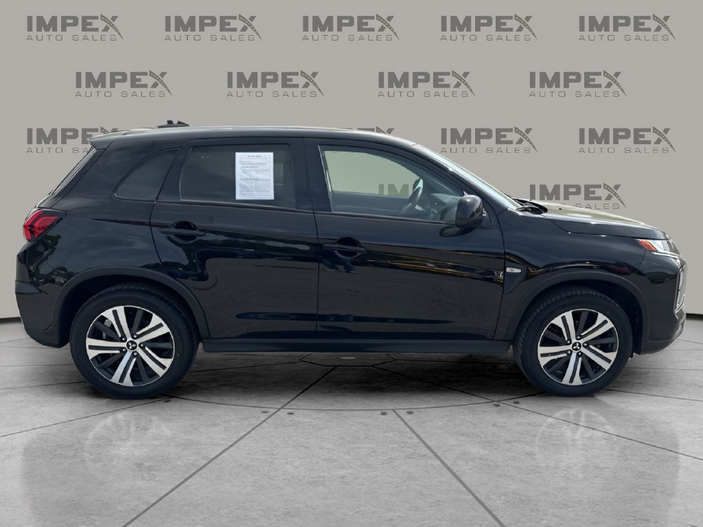 Used 2024 Mitsubishi Outlander Sport ES AWD/4WD image 6