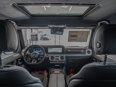 New 2027 Mercedes-Benz G 63 AMG 4MATIC image 27