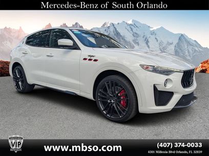 Used 2022 Maserati Levante Trofeo