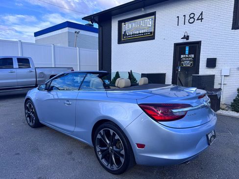 Used 2016 Buick Cascada Premium FWD image 3