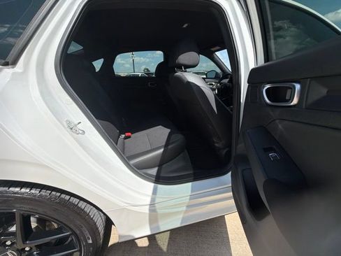 Used 2024 Honda Civic Sport image 21