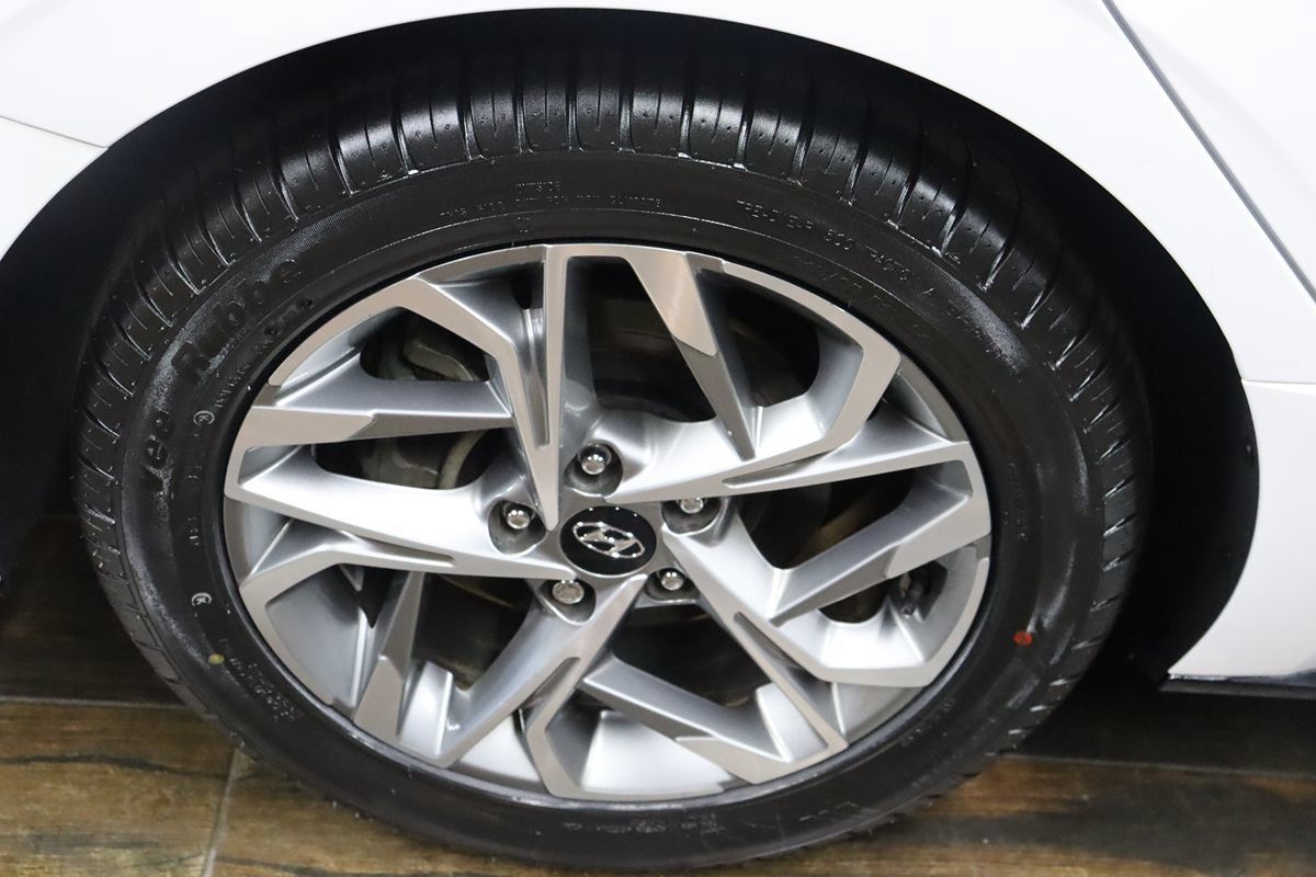Used 2020 Hyundai Sonata SEL w/ Convenience + Sunroof Package FWD image 22