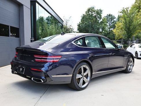 New 2026 Genesis G80 2.5T Sport Prestige AWD/4WD image 7