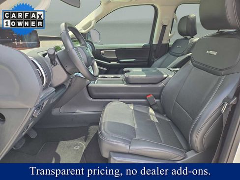 Used 2025 Ford Expedition Max Platinum w/ Driver's Package AWD/4WD image 26