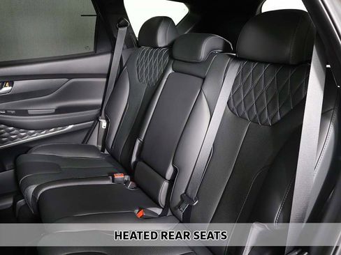 Certified 2023 Hyundai Santa Fe Calligraphy image 12