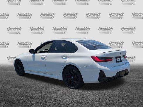Used 2025 BMW M340i w/ Premium Package RWD image 8