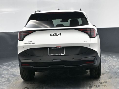 New 2026 Kia Sportage X-Line image 32