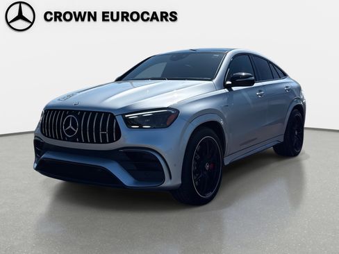 New 2026 Mercedes-Benz GLE 63 AMG S image 2