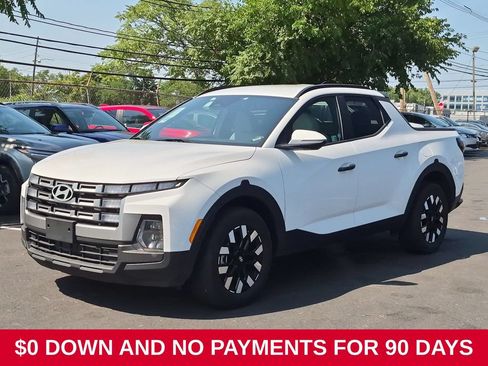 Used 2025 Hyundai Santa Cruz SEL FWD image 1