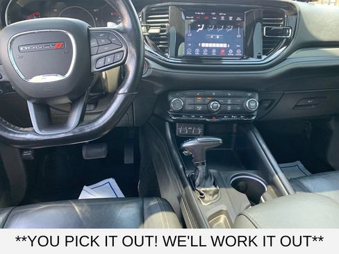Used 2022 Dodge Durango GT AWD/4WD image 25