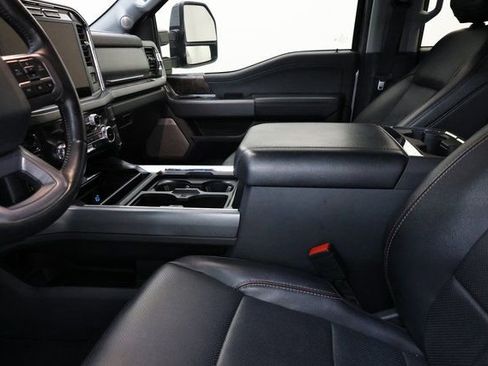 Used 2023 Ford F350 Lariat w/ Lariat Ultimate Package AWD/4WD image 77