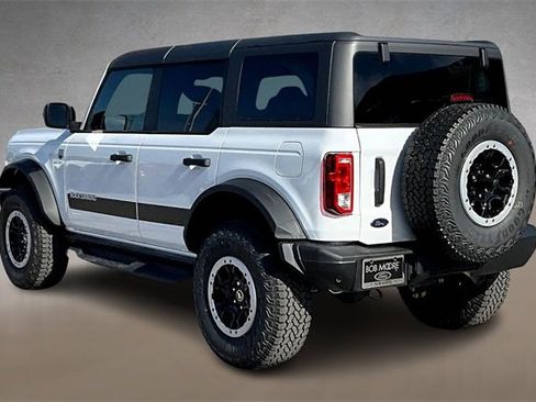 New 2025 Ford Bronco Big Bend w/ Black Diamond Package image 3