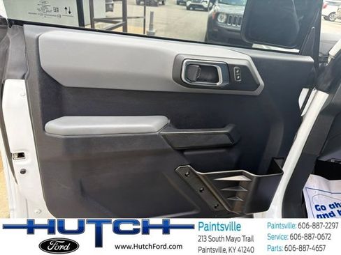 Used 2022 Ford Bronco Big Bend AWD/4WD image 17