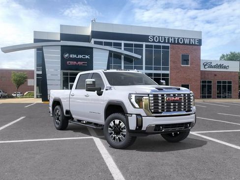 New 2026 GMC Sierra 3500 Denali w/ Denali Reserve Package AWD/4WD image 1