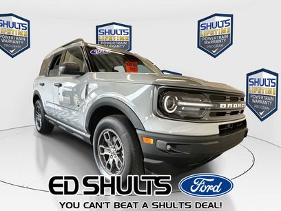 Used 2023 Ford Bronco Sport Big Bend w/ Convenience Package