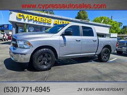 Used 2021 RAM 1500 Classic SLT