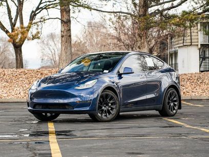 Used 2023 Tesla Model Y Long Range