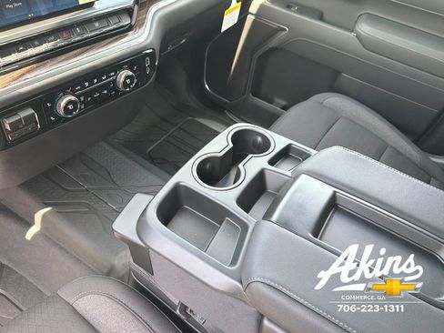 New 2026 Chevrolet Silverado 1500 RST w/ RST Select Package AWD/4WD image 14