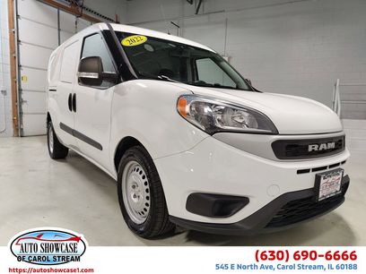 Used 2022 RAM ProMaster City Tradesman