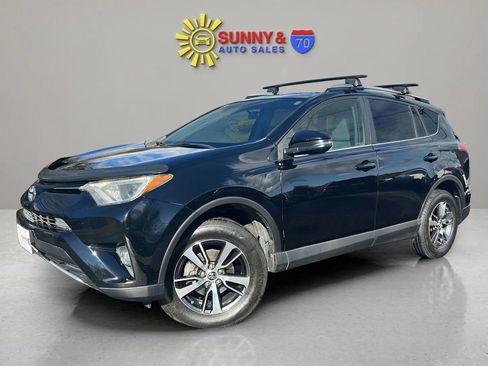 Used 2016 Toyota RAV4 XLE image 3