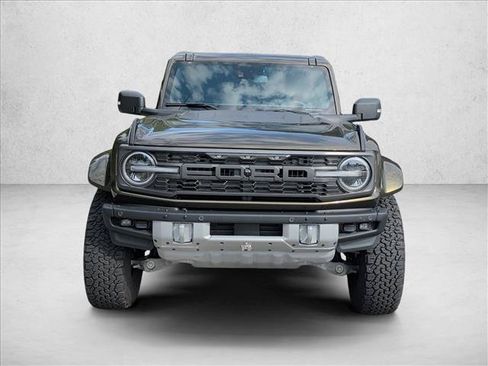 Used 2024 Ford Bronco Raptor w/ Interior Carbon Fiber Pack 6 AWD/4WD image 28