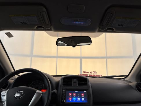Used 2019 Nissan Versa S FWD image 16