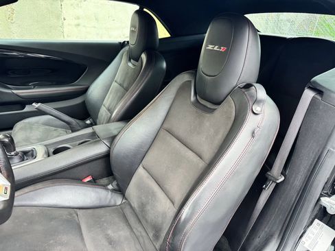 Used 2013 Chevrolet Camaro ZL1 image 15