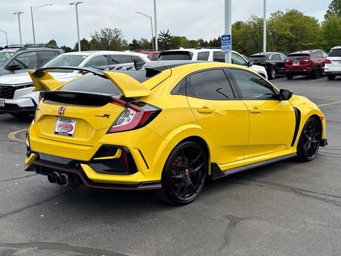 Certified 2021 Honda Civic Type R Limited image 11