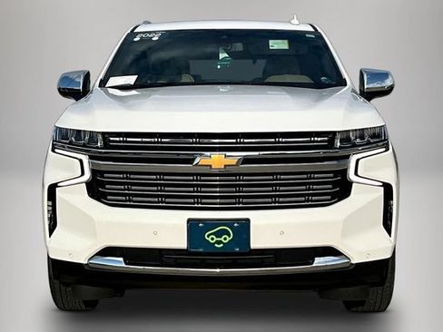 Used 2022 Chevrolet Tahoe Premier AWD/4WD image 2