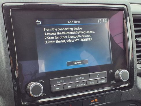 Used 2022 Nissan Frontier S w/ Technology Package image 6