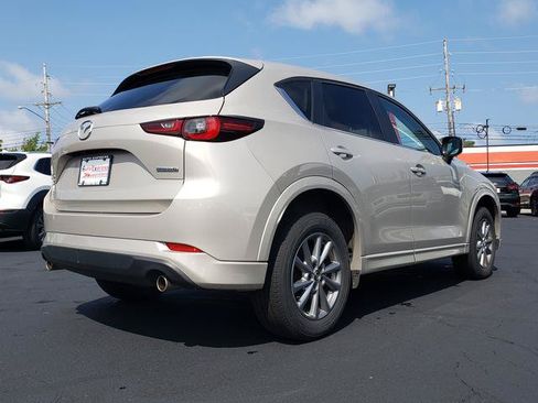 Used 2024 MAZDA CX-5 AWD 2.5 S w/ Select Package image 7