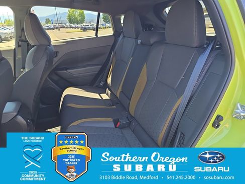 New 2026 Subaru Crosstrek 2.5i Sport AWD/4WD image 11