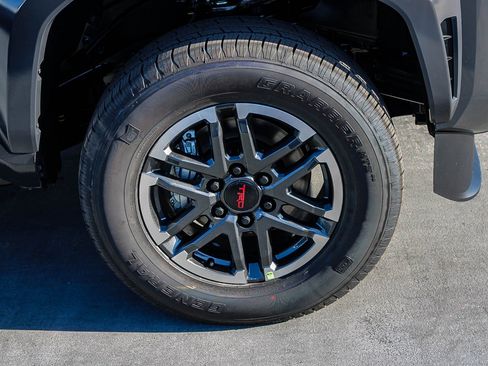 New 2025 Toyota Tacoma TRD Sport image 11