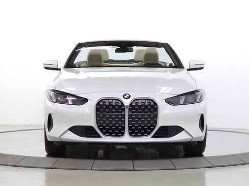 New 2027 BMW 430i xDrive Convertible AWD/4WD image 2