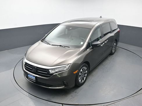 Used 2022 Honda Odyssey EX-L image 39
