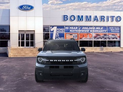 New 2026 Ford Bronco Sport Outer Banks w/ Outer Banks Tech Package+ AWD/4WD image 6