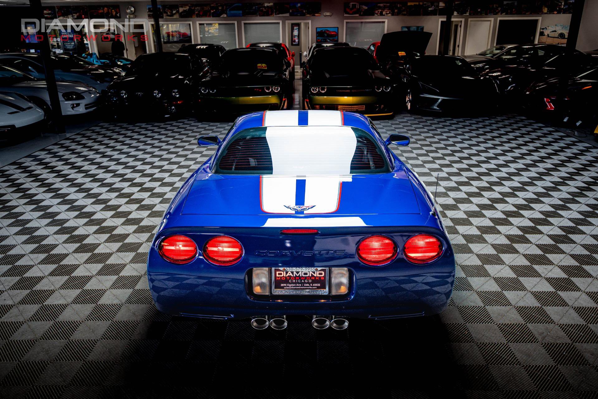 Used 2004 Chevrolet Corvette Z06 w/ Z06 Preferred Equipment Group RWD image 67